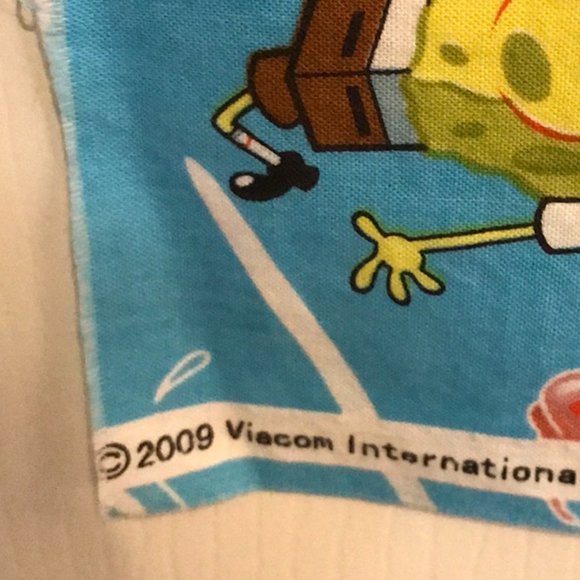 SpongeBob SquarePants Fabric - Picture 6 of 6